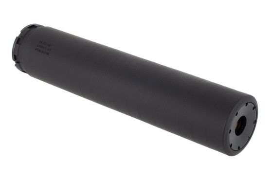 DEAD AIR Primal Silencer features a 17-4 Stainless steel construction and Cerakote finish